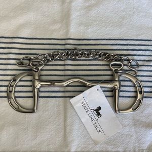 Kimberwicke Horse Bit
